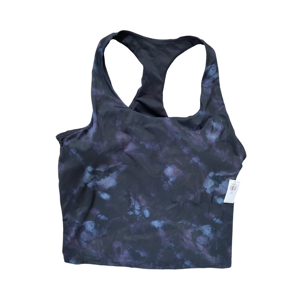 Old Navy Powersoft Workout Shelf Bra Workout Tank Top NWT Size XXL Tall